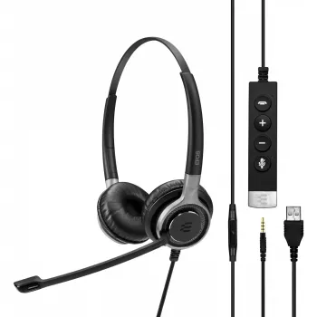 Auricular EPOS IMPACT SC 665 USB