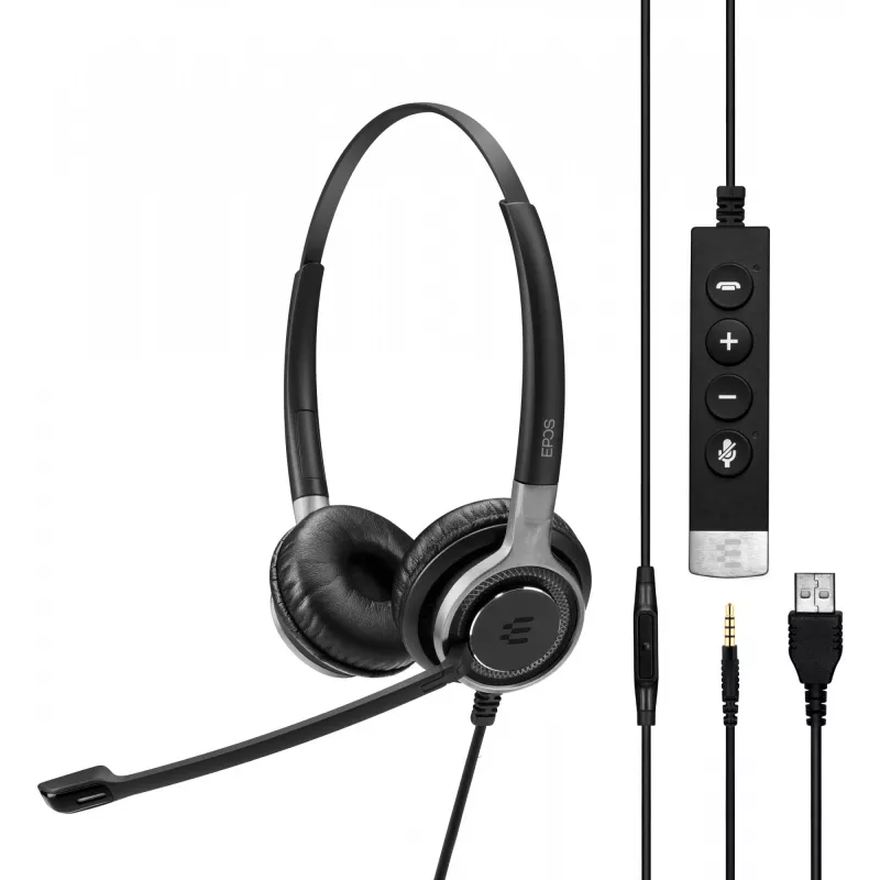 Auricular EPOS IMPACT SC 665 USB