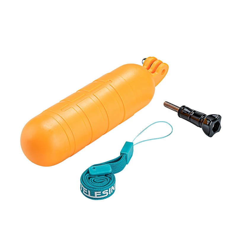 Empuñadura flotante Telesin para cámaras de acción y deportivas (GP-MNP-102)