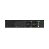 SAI montaje en rack ARMAC PF1 3000VA LCD, 8× IEC C13, carcasa metálica