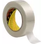 3M 89562550 cinta para interiores 50 m Biaxially Oriented Polypropylene (BOPP), fibra de vidrio transparente