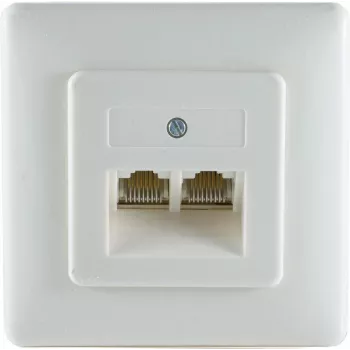 Resistencia de terminación ISDN ShiverPeaks BS74231-4SW — 2 × 8/8 Ohm, 4 en paralelo