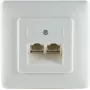 Resistencia de terminación ISDN ShiverPeaks BS74231-4SW — 2 × 8/8 Ohm, 4 en paralelo