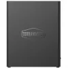 TerraMaster F8 SSD PLUS NAS/servidor de almacenamiento sobremesa Intel® Core™ i3 i3-N305 16 GB DDR5 negro
