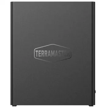 TerraMaster F8 SSD PLUS NAS/servidor de almacenamiento sobremesa Intel® Core™ i3 i3-N305 16 GB DDR5 negro