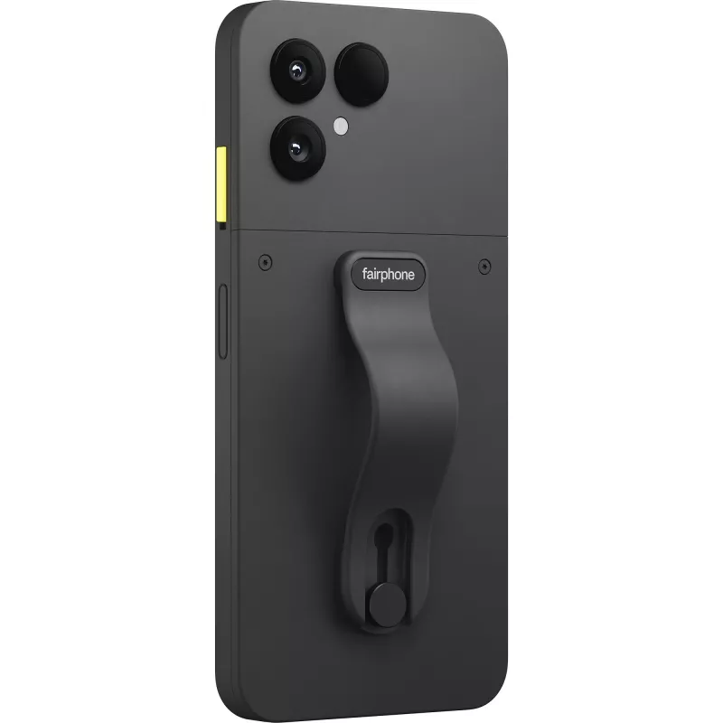 Finger Loop Horizon negro (negro, para Fairphone 6)