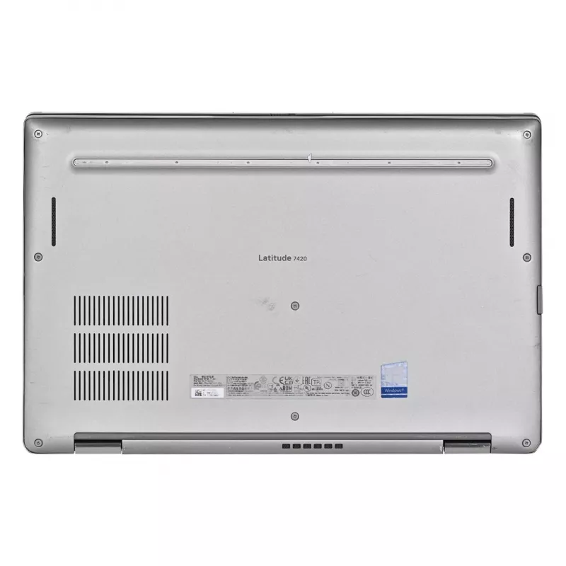 DELL LATITUDE 7420 2en1 i5-1145G7 16GB 256GB SSD 14 inch FHD (táctil) Win11pro + fuente de alimentación reacondicionado