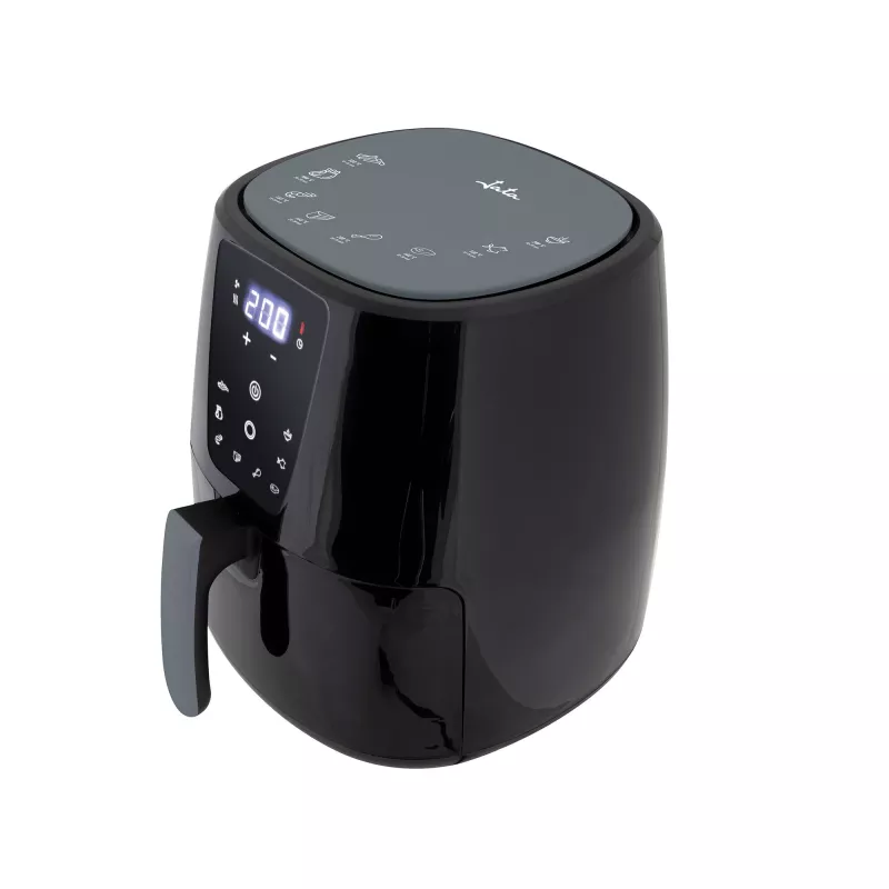 Freidora de aire JATA JEFR1225 5 L 1300 W negra