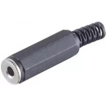 Conector de cable ShiverPeaks BS51310 2,5 mm negro hembra