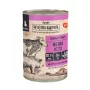 Wiejska Zagroda comida para perros con pavo y cordero, 800 g