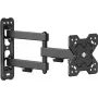Soporte de pared para LCD/TV VALUE con 3 brazos articulados VESA100x10081,28 cm