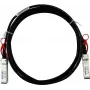 Cable SFP+ CBO 3 m conector macho/conector macho 10 Gbit/s, modelo 2127931-4-BL