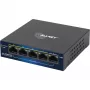 Switch PoE ALLNET ALL-SG8005P 5 puertos Gigabit (5x RJ45, PoE)