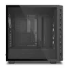 Sharkoon REBEL C80G RGB Torre Media Negra