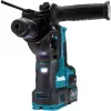 Makita HR004GM201 martillo perforador a batería SDS-plus 2,9 julios 2 baterías, cargador incl.