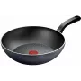 Wok Tefal So Light 28 cm — inducción, antiadherente, ligero