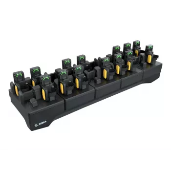 Zebra CRD-RS51-20SCHG-01 cargador para dispositivos móviles lector de códigos de barras negro AC interior