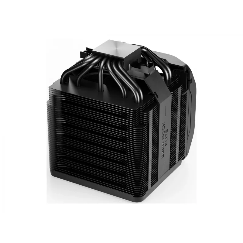 Disipador de CPU be quiet! Dark Rock Elite 13,5 cm Negro 1 unidad
