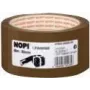 Cinta adhesiva de embalaje Tesa NOPI Universal 66 m × 50 mm, marrón, modelo 57953-00000-00