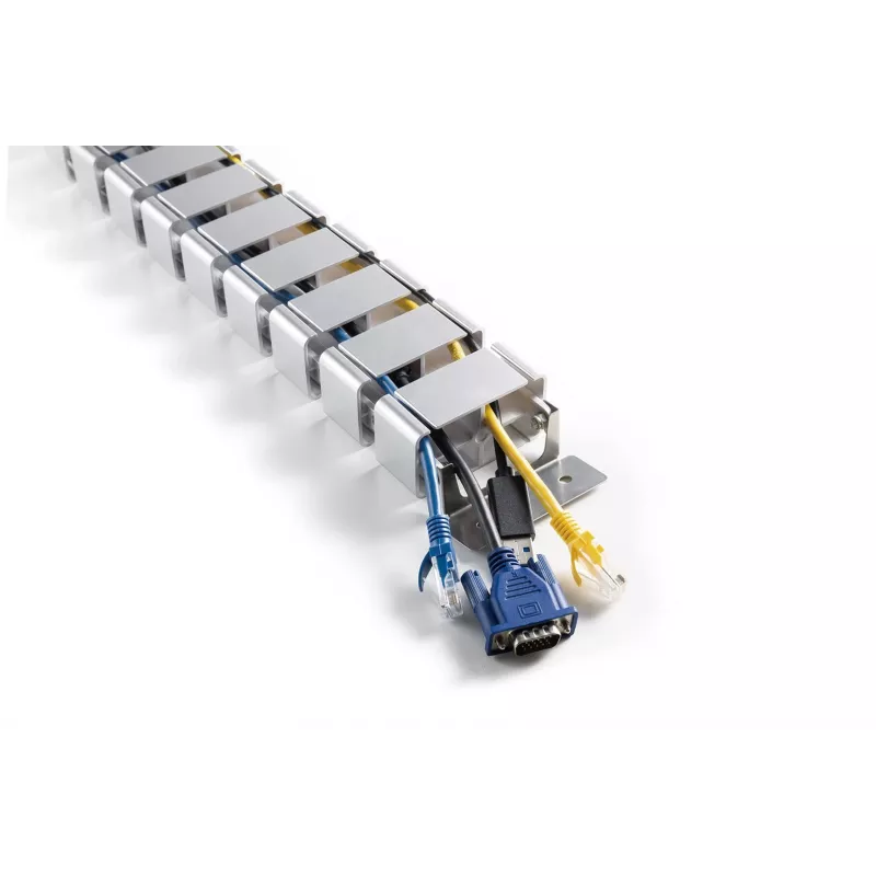 Canaleta curva para cables ASSMANN Electronic DA-90506