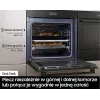 Horno eléctrico integrable Samsung NV7B42251AK — clase de eficiencia energética A+