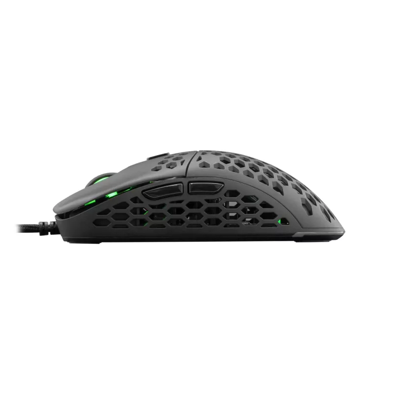 White Shark Premium Line ESL-M4 Naginata negro