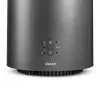 Ventilador y calefacción eléctrica para interiores Duux Threesixty 2 Gris 1800 W