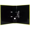 Archivador de anillas HERMA 20063 A4 Amarillo anilla redonda 70 mm almacenamiento