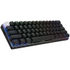 Teclado gaming inalámbrico LOGITECH PRO X 60 LIGHTSPEED (táctil) - NEGRO - PAN - 2,4 GHZ/BT - EMEA28i-935 - INTERRUPTOR TÁCTIL