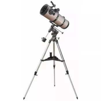 Telescopio Bresser Optics Pluto 114/500 20x