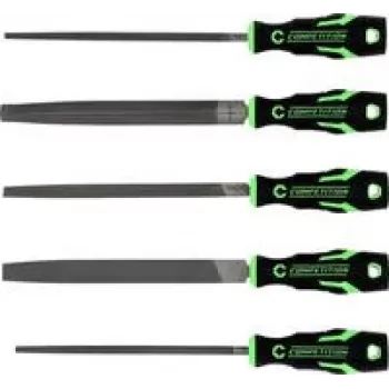KS TOOLS 512.0405 COMPETITION juego de limas 1 ud. (512.0405)