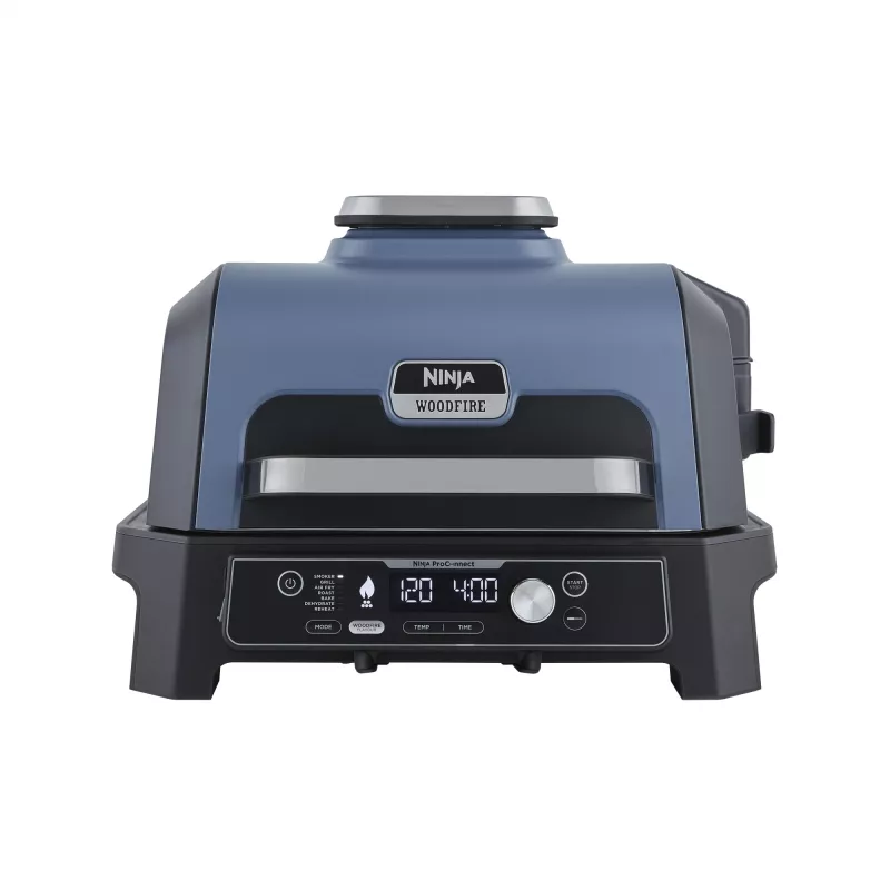 Parrilla eléctrica Ninja OG901EU, de sobremesa, 1700 W
