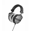 Auriculares de estudio Beyerdynamic DT 990 PRO 80 Ω, con cable, circumaurales, cable de 3 m, negro