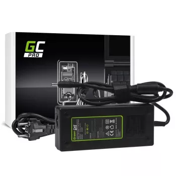 Green Cell PRO AD84P cargador de 130 W para Dell Precision 15 / XPS 15 9500, 19,5 V, 4,3x3,0