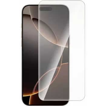 Renkforce RF-6615898 Protector de pantalla de cristal templado Apple iPhone 16 Pro Max 1 ud. Anti-Fingerprint (RF-6615898)