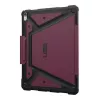 Funda protectora para iPad Air M2/M3 (burdeos)