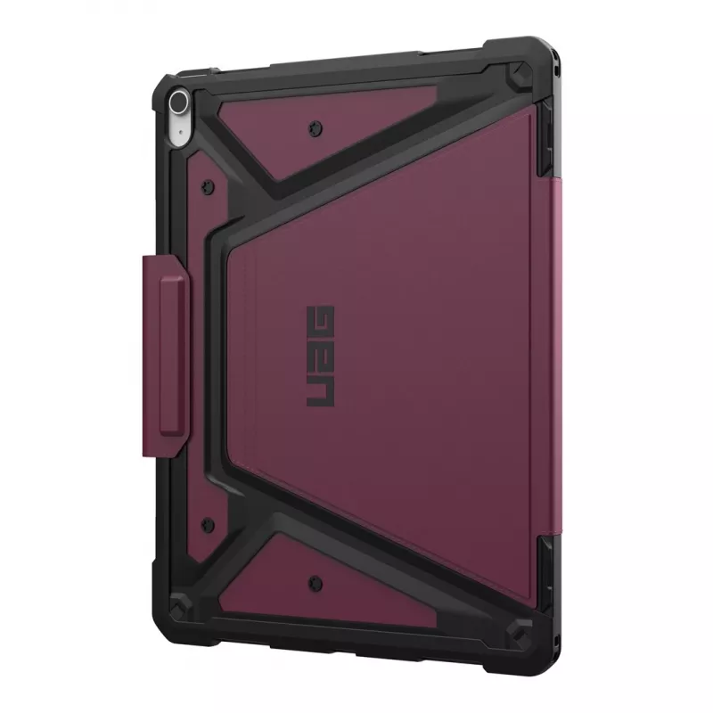 Funda protectora para iPad Air M2/M3 (burdeos)