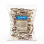 Snacks para perros PETMEX orejas de conejo con pelo 200 g