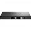 Switch no gestionado D-Link de 24 puertos 2.5G Multi-Gigabit