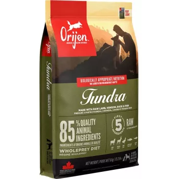 ORIJEN Tundra - Comida seca para perros - 6kg