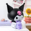 Luz de noche de mesa Paladone Hello Kitty Kuromi GloBuddies modelo PP14396KUR