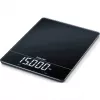 Báscula de cocina Beurer KS 34 negra máx. 15,0 kg KS34XL Beurer