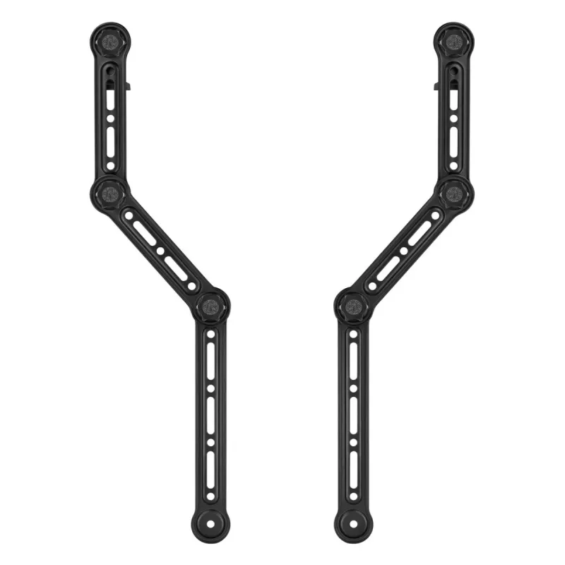 Soporte VESA universal Maclean para barra de sonido, máx. 15 kg, MC-335