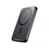 Batería externa portátil Sandberg Mag Wireless Powerbank 5000 ALU, 5000 mAh
