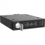 ICY DOCK - ToughArmor - MB601V5K-B - Caja de bahía extraíble para SSD U.2/U.3 NVMe de 2,5