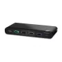 Belkin 4P Sngl Head DP/HDMI a DP/HDMI Video Secure DT KVM Switch PP4.0 (F1DN104KVM-UN-4)