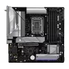 Placa base ASRock B860M LiveMixer WiFi — Intel B860, LGA 1851, micro ATX, DDR5, 4x DIMM, Wi‑Fi 6E, 2.5Gb LAN
