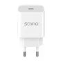 Cargador de pared 20W LA-09 USB-C QC, PD 3.0 Savio SAVLA-09