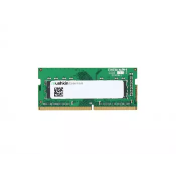 Mushkin Essentials Módulo de memoria 16 GB 1 x 16 GB DDR4