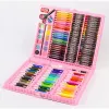 Set de pintura Extralink, set de arte de 150 piezas